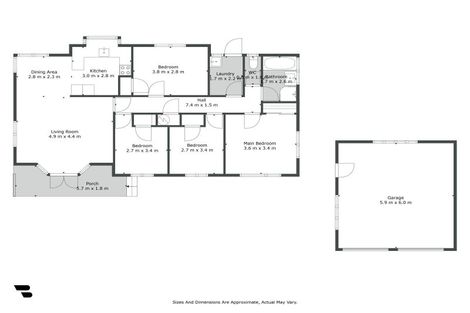 Photo of property in 10 Maclean Street, Wallaceville, Upper Hutt, 5018