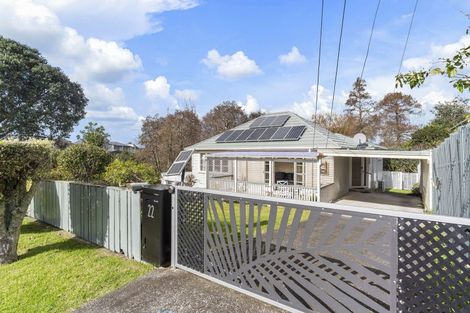 Photo of property in 22 Larsen Road, Panmure, Auckland, 1072