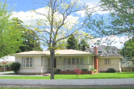 Photo of property in 165 Firth Street, Matamata, 3400