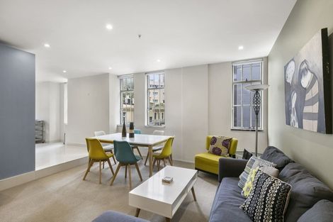 Photo of property in The Quay, 6/332b1 Lambton Quay, Wellington Central, Wellington, 6011