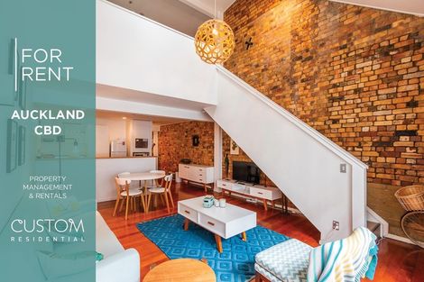 Photo of property in The Loft Apartments, 2d/4 Lorne Street, Auckland Central, Auckland, 1010