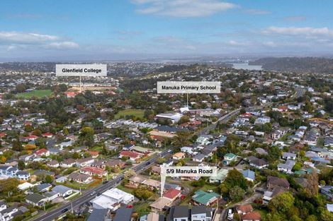Photo of property in 5/9 Manuka Road, Bayview, Auckland, 0629