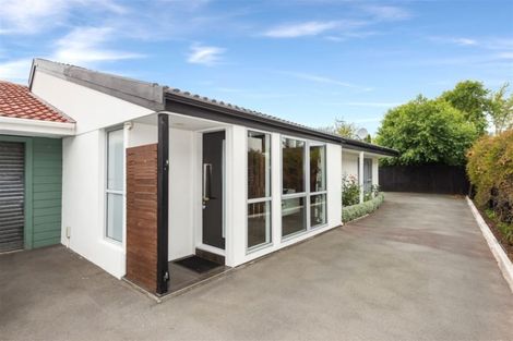 Photo of property in 3/132 Leinster Road, Merivale, Christchurch, 8014