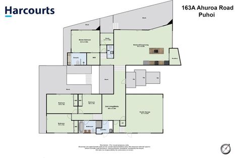 Photo of property in 163a Ahuroa Road, Puhoi, Warkworth, 0994