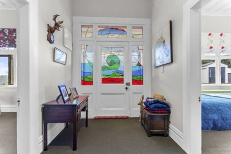 Photo of property in 181 Ahu Ahu Road, Kaitake, New Plymouth, 4374