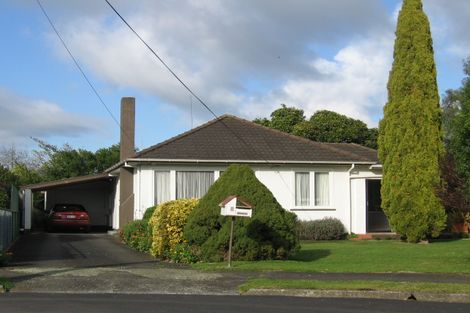 Photo of property in 3 Eden Place, Feilding, 4702
