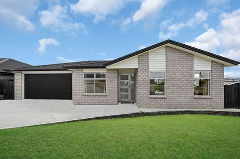 Photo of property in 10 Bellenden Crescent, Pokeno, 2402