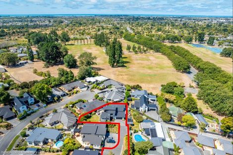 Photo of property in 10 Horseshoe Lake Road, Burwood, Christchurch, 8061
