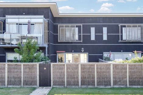 Photo of property in The Terraces, 29/9 Humber Street, Pandora, Napier, 4110