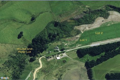 Photo of property in 552 School Road, Coal Stream, Fairlie, 7987