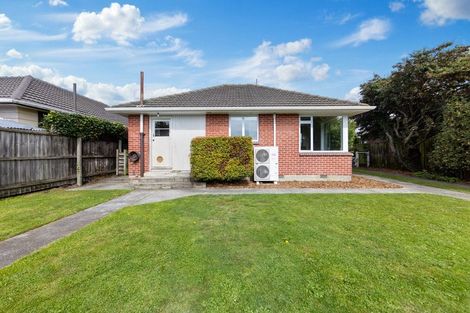 Photo of property in 22 Mappleton Avenue, Burnside, Christchurch, 8053