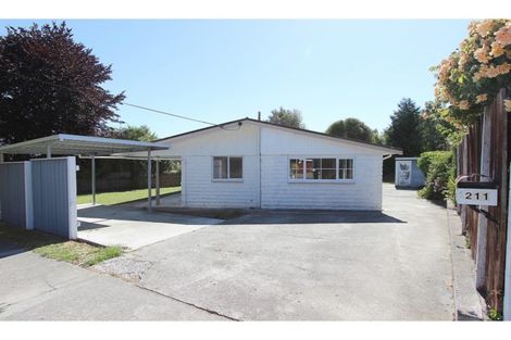 Photo of property in 211 Redwood Street, Witherlea, Blenheim, 7201