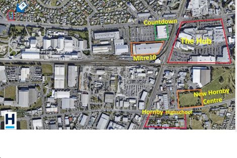 Photo of property in 1/303 Main South Road, Hornby, Christchurch, 8042