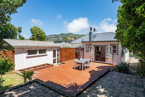Photo of property in 79 Fraser Avenue, Johnsonville, Wellington, 6037