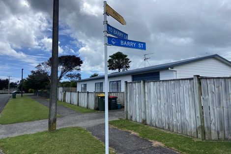 Photo of property in 1 Barry Street, Ferndale, New Plymouth, 4310