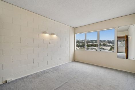 Photo of property in Melksham Towers, 702/131 Brougham Street, Mount Victoria, Wellington, 6011