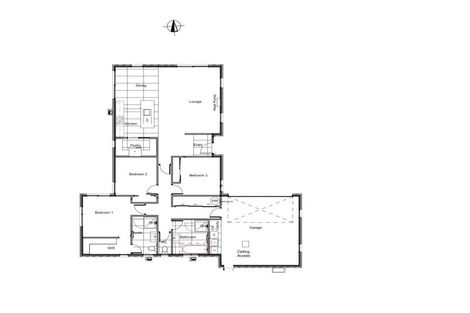 Photo of property in 54 Suffolk Drive, Kirwee, 7571