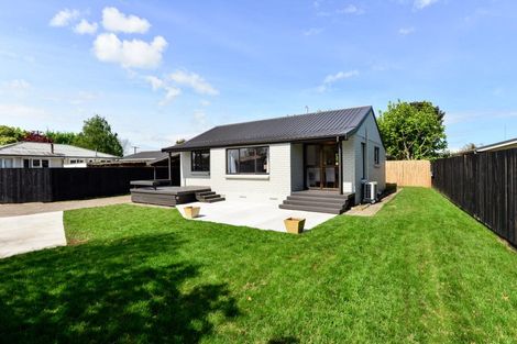 Photo of property in 13a Cunningham Road, Beerescourt, Hamilton, 3200