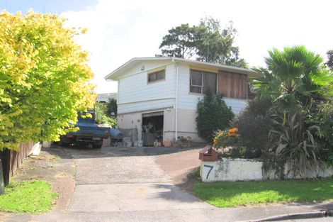 Photo of property in 7 Aquarius Avenue, Glen Eden, Auckland, 0602