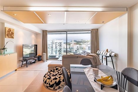 Photo of property in Century City Apartments, 57/72 Tory Street, Te Aro, Wellington, 6011