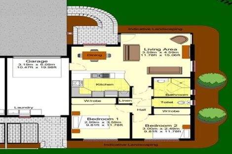 Photo of property in Jane Mander Retirement Village, 262 Fairway Drive, Kamo, 0112