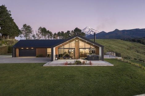 Photo of property in 246 Korito Road, Korito, New Plymouth, 4371