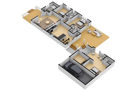 Photo of property in 5 Alice Street, Riverhead, 0820