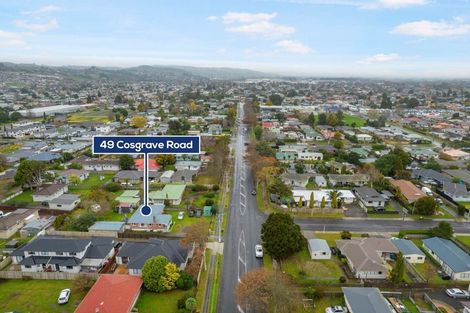 Photo of property in 49 Cosgrave Road, Papakura, 2110