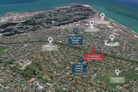 Photo of property in 54 Douglas Mclean Avenue, Marewa, Napier, 4110