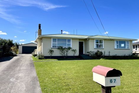 Photo of property in 67 Marumaru Street, Marton, 4710