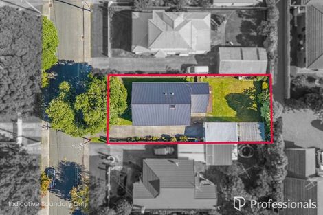 Photo of property in 17 Lincoln Avenue, Epuni, Lower Hutt, 5011