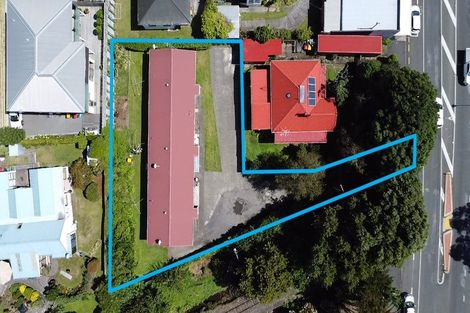 Photo of property in 444a Devon Street East, Strandon, New Plymouth, 4312