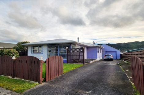 Photo of property in 11 Belgrave Street, Wainuiomata, Lower Hutt, 5014