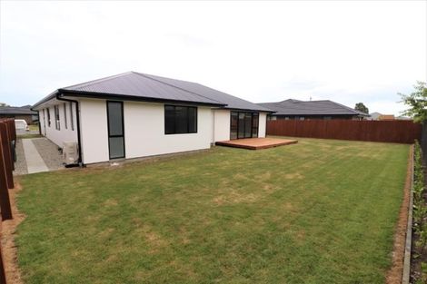Photo of property in 33 Carston Street, Leeston, 7632