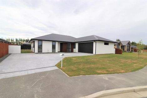 Photo of property in 33 Carston Street, Leeston, 7632
