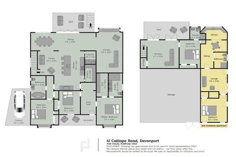 Photo of property in 41 Calliope Road, Devonport, Auckland, 0624