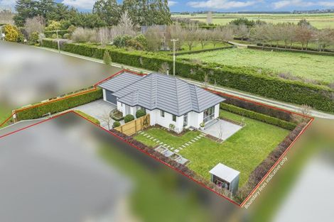 Photo of property in 6 Slattery Lane, Leeston, 7632