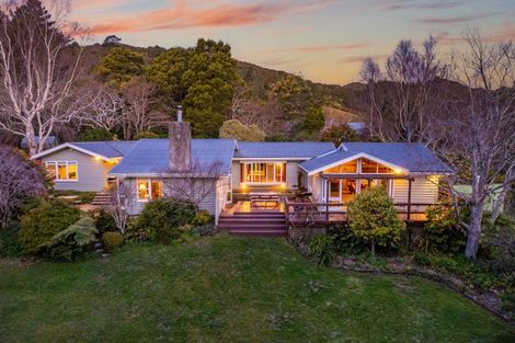 Photo of property in 1031 Blue Mountains Road, Blue Mountains, Upper Hutt, 5371