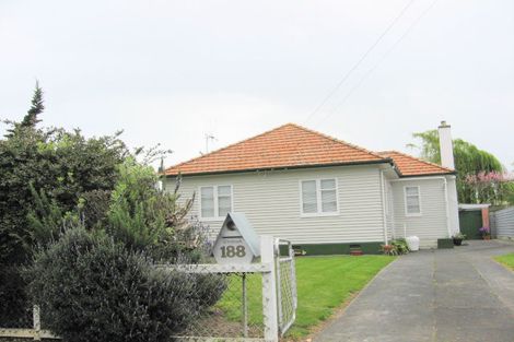 Photo of property in 188 London Street, Springvale, Whanganui, 4501