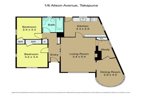 Photo of property in 1/6 Alison Avenue, Takapuna, Auckland, 0622