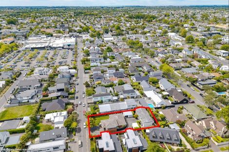 Photo of property in 4/88 Office Road, Merivale, Christchurch, 8014