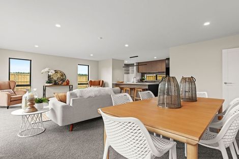 Photo of property in 262 Lincoln Rolleston Road, Rolleston, 7678
