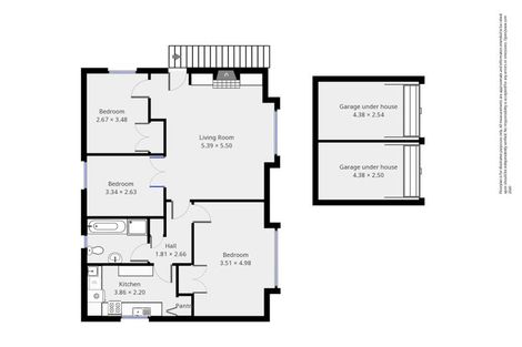 Photo of property in 24bf1 Clifton Terrace, Kelburn, Wellington, 6012