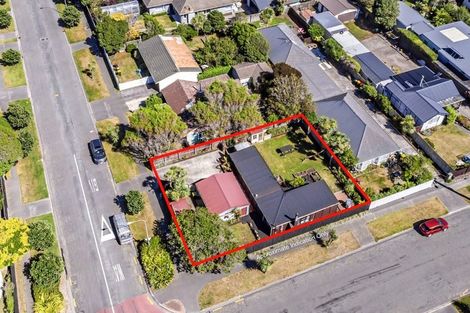 Photo of property in 290 Pine Avenue, South New Brighton, Christchurch, 8062