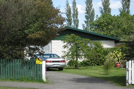 Photo of property in 34 Brydon Street, Renwick, 7204