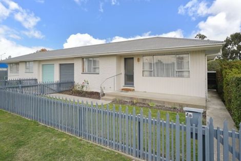 Photo of property in 4b Douglas Road, Amberley, 7410
