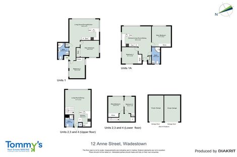 Photo of property in 12 Anne Street, Wadestown, Wellington, 6012