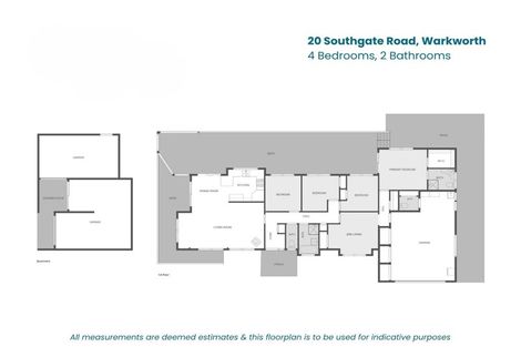 Photo of property in 20 Southgate Road, Warkworth, 0910
