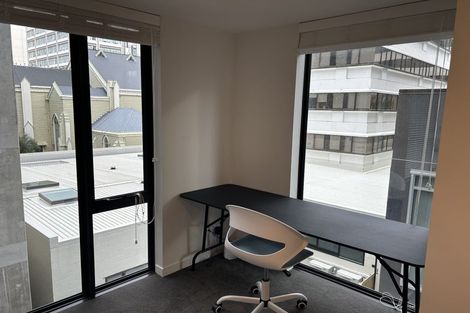 Photo of property in Pinnacle Apartments, W303/160 Victoria Street, Te Aro, Wellington, 6011