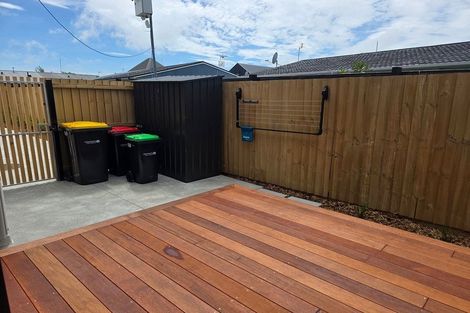 Photo of property in 4/527 Hereford Street, Linwood, Christchurch, 8011